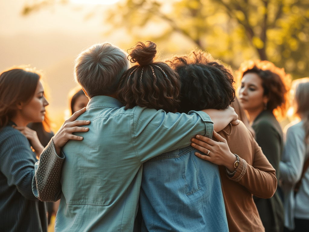 Be Kind To Each&nbsp;Other